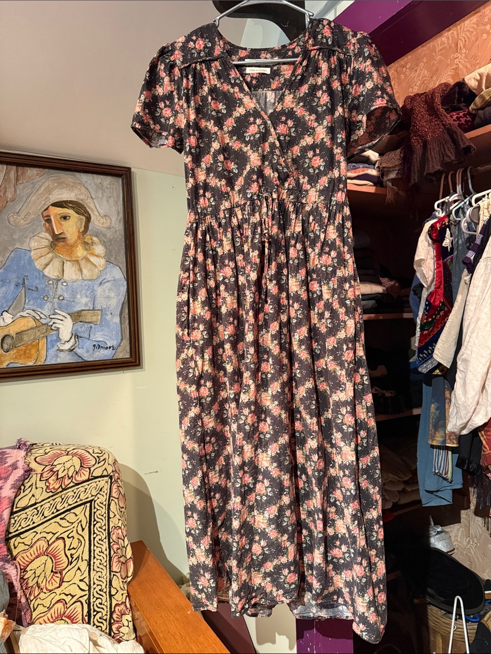 Christy Dawn Dawn dress